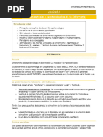 UNIDAD 1 Fundamentos Conceptuales y Metodológicos de La Enfermería Profesional. 2