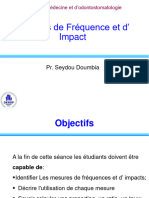 Mesures Fréquences Et D Effets