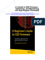 Download A Beginners Guide To Ssd Firmware Designing Optimizing And Maintaining Ssd Firmware Gopi Kuppan Thirumalai full chapter
