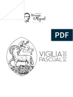 Vigilia Pascual PHM 2024