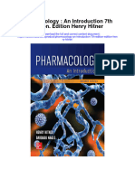 Download Pharmacology An Introduction 7Th Edition Edition Henry Hitner all chapter
