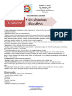 Guia Estimulante Intestinal Con y Sin Síntomas