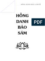 Nghi TH C H NG Danh B o Sám