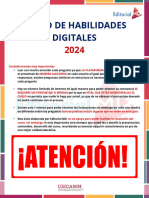 Curso Habilidades Digitales 2024 MD