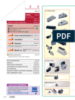 CKD Pneumaticvalve Cat