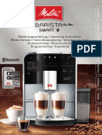 Manual Barista t Ts Smart Multi