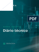 Agora - Diario Tecnico Bovespa-090424