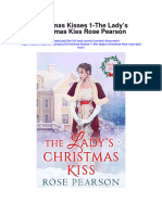 Christmas Kisses 1 The Ladys Christmas Kiss Rose Pearson Full Chapter