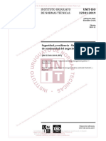 Unit-Iso 22301 2019