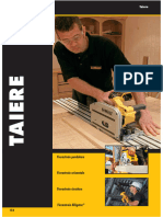 Manual Utilizare Fierastrau Dewalt