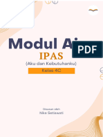 MODUL AJAR - Pertemuan 2 IPAS Discovery