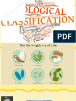 Biological Classification L2