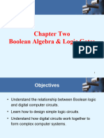 Boolean-Algebra&logic Gates-1