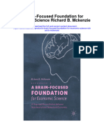 Download A Brain Focused Foundation For Economic Science Richard B Mckenzie full chapter