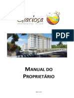 Manual Do Proprietario