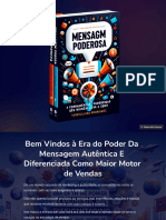 E-Book Mensagem Poderosa