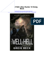 The Well of Hell Alex Hunter 10 Greig Beck All Chapter