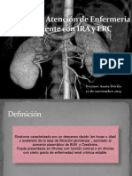 Proceso de Atención de Enfermería A Paciente Con IRA y ERC: Neymet Anais Dávila 12 de Noviembre 2013
