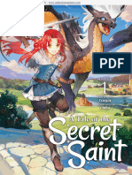 A Tale of The Secret Saint Vol. 1.en - PT