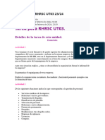 Tarea para RHRSC UT03 23