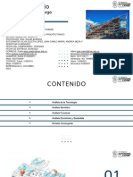 Analisis Centro Cultural George Pompidou