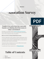 2023 Hampton Wealth Survey