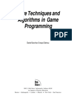 Core Techniques and Algorithms in Game Programming: Daniel Sanchez-Crespo Dalmau