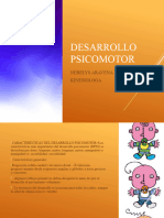 desarrollo psicomotor