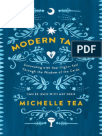 'Traduzido Modern Tarot Connecting With Your Higher Self Through The Wisdom of The Cards (Michelle Tea) (Z-Library) (1) ' Com Você