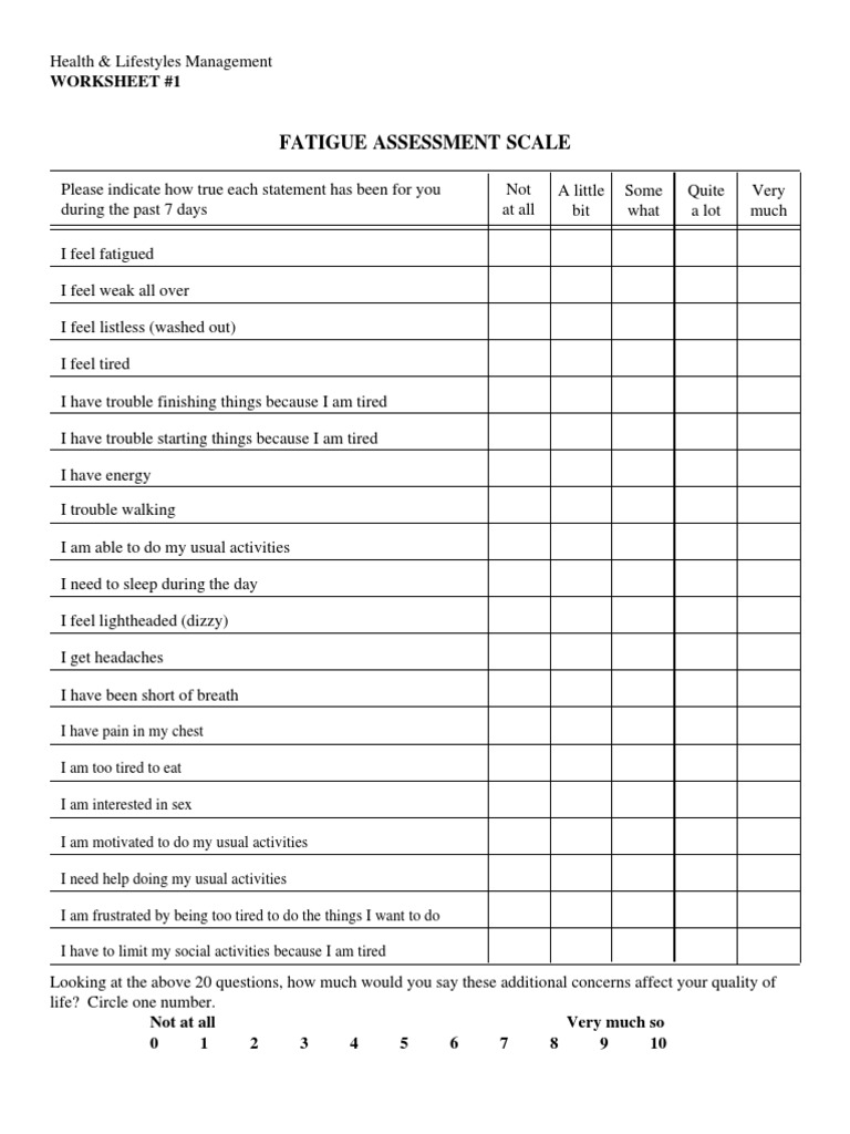 fatigue-assessment-scale-worksheet-1-pdf-physical-exercise-anxiety