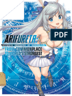 Arifureta - LN 08 Premium - En.pt