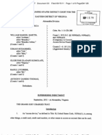 William Martin Et Al Indictmnet