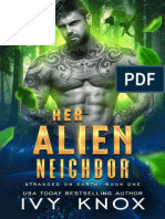 Her Alien Neighbor?Ivy Knox - TM