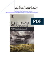 Download Synoptic Analysis And Forecasting An Introductory Toolkit Shawn Milrad full chapter