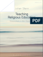 Stern, Julian (2018) Teaching-Religious-Education-Researchers-In-The-Classroom-9781350037106-9781350037090-9781350037137-9781350037120 - Compress