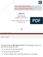 (CT107) Ch4 - Dinh Thoi Bieu CPU