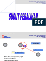 Sudut Peralihan EDIT