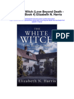 The White Witch Love Beyond Death The Inns Book 4 Elizabeth N Harris All Chapter