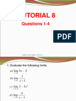 Tutorial 8 Q1-4