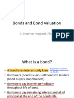 Wk 7.1_Bonds and Bond Valuation