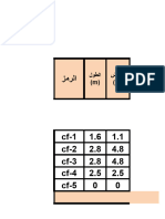 حساب كميات Excel3