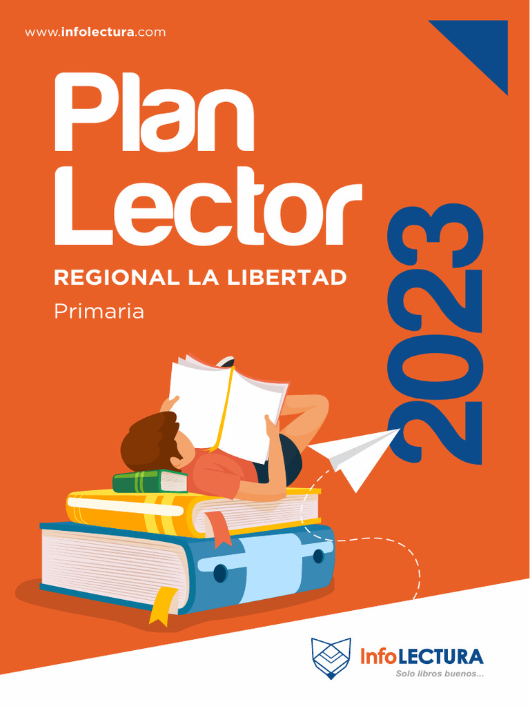 Libros del Plan Lector 2023 Primaria | PDF