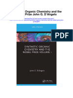 Download Synthetic Organic Chemistry And The Nobel Prize John G Dangelo full chapter