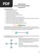 A1.2.0.0 INTRODUCTION TO COMPUTER NETWORKING