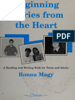 Stories From the Heart_ a Reading and Writing Book