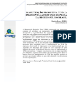 Metodologia MPT Manuteno Produtiva Total Apostila03