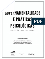Folha de Capítulo de Livro - Ebook-Governamentalidade-e-Praticas-Psicologicas - Direito Governamentalidade e Constituição Da Psiquiatria No Brasil
