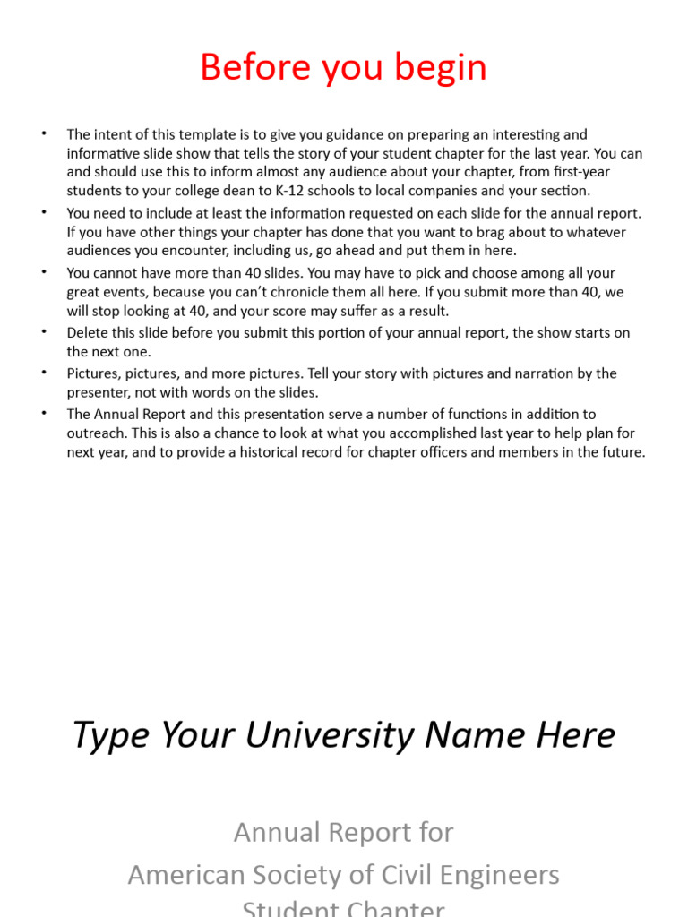 2020 Annualreporttemplate | PDF