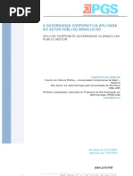 Governança Corporativa Setor Público - José Matias