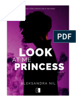 Nil Aleksandra - Look 01 - Look at Me Princess
